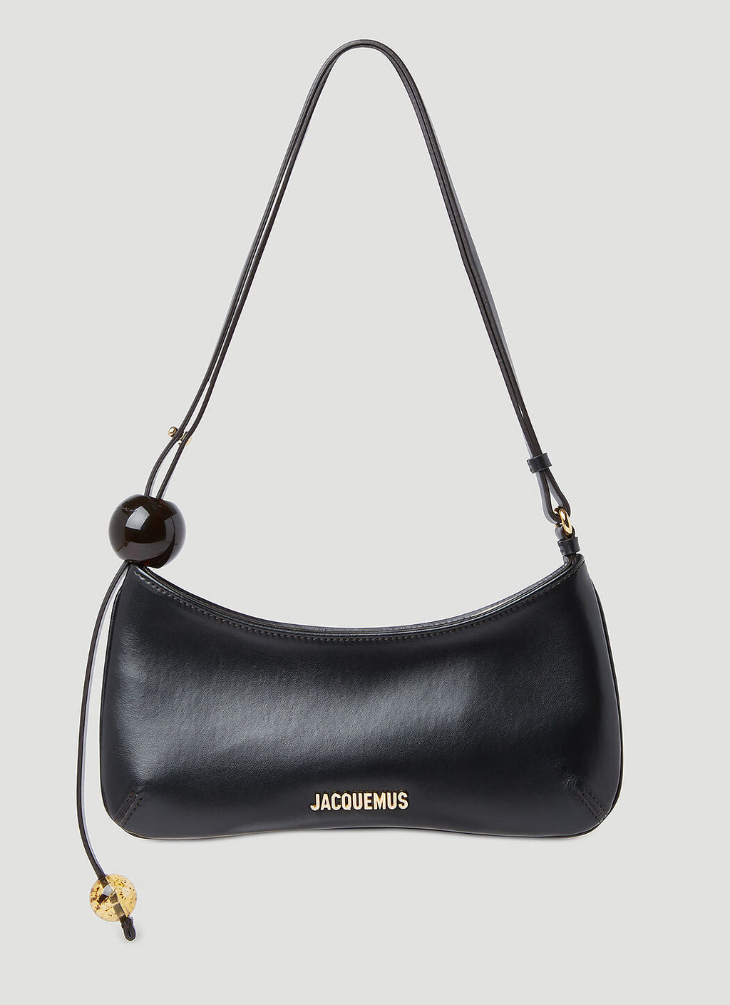 Jacquemus Women Le Bisou Perle Shoulder Bag