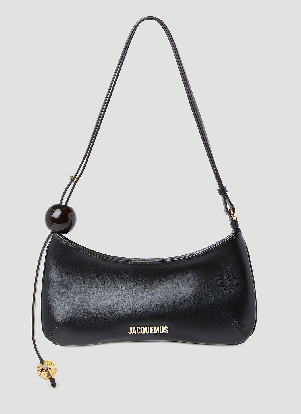 Jacquemus Women Le Bisou Perle Shoulder Bag