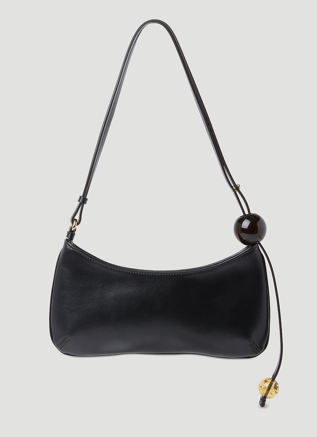 Jacquemus Women Le Bisou Perle Shoulder Bag
