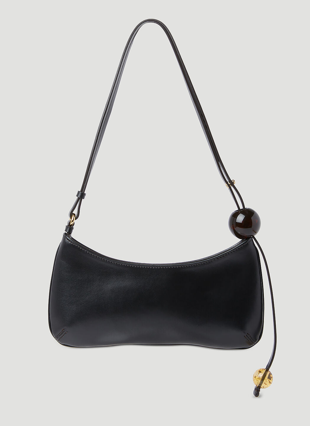 Jacquemus Women Le Bisou Perle Shoulder Bag