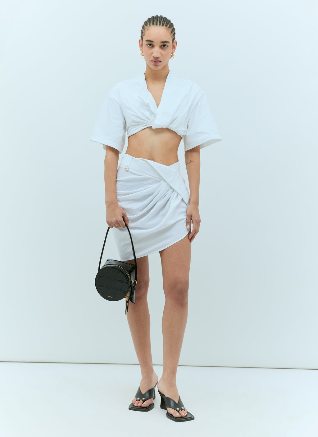 Jacquemus Women Le Vanito Shoulder Bag