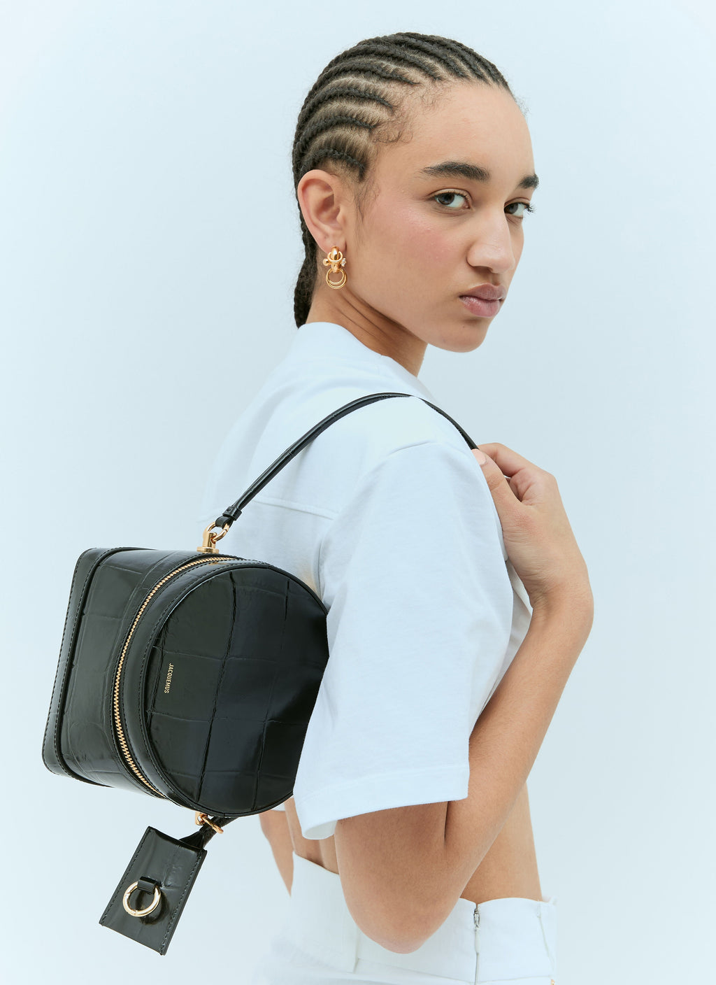 Jacquemus Women Le Vanito Shoulder Bag