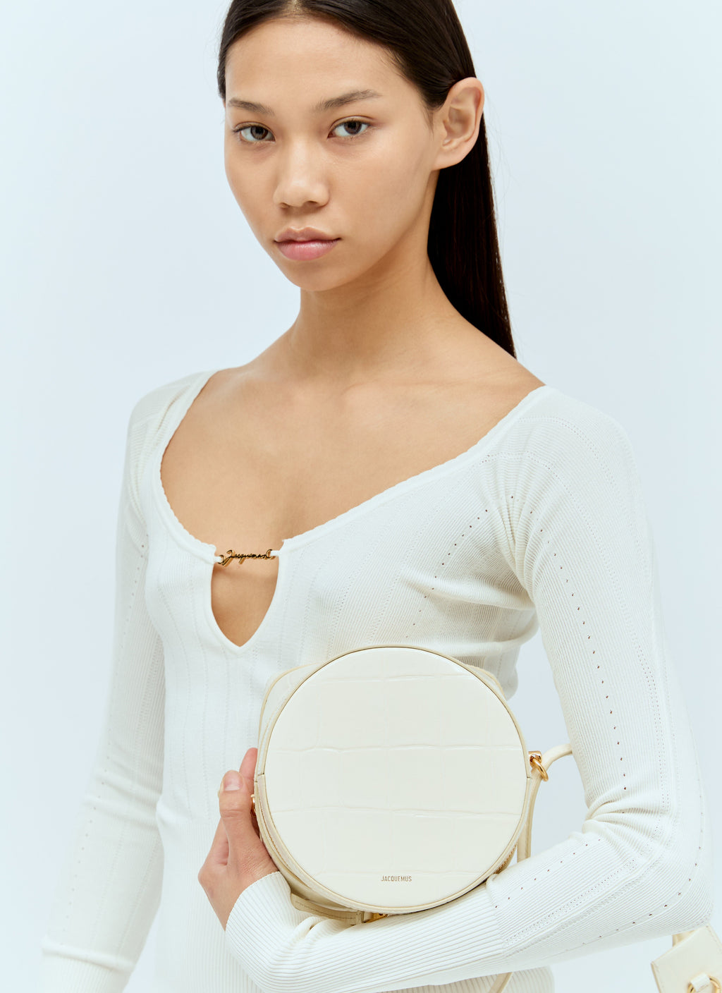 Jacquemus Women Le Vanito Shoulder Bag
