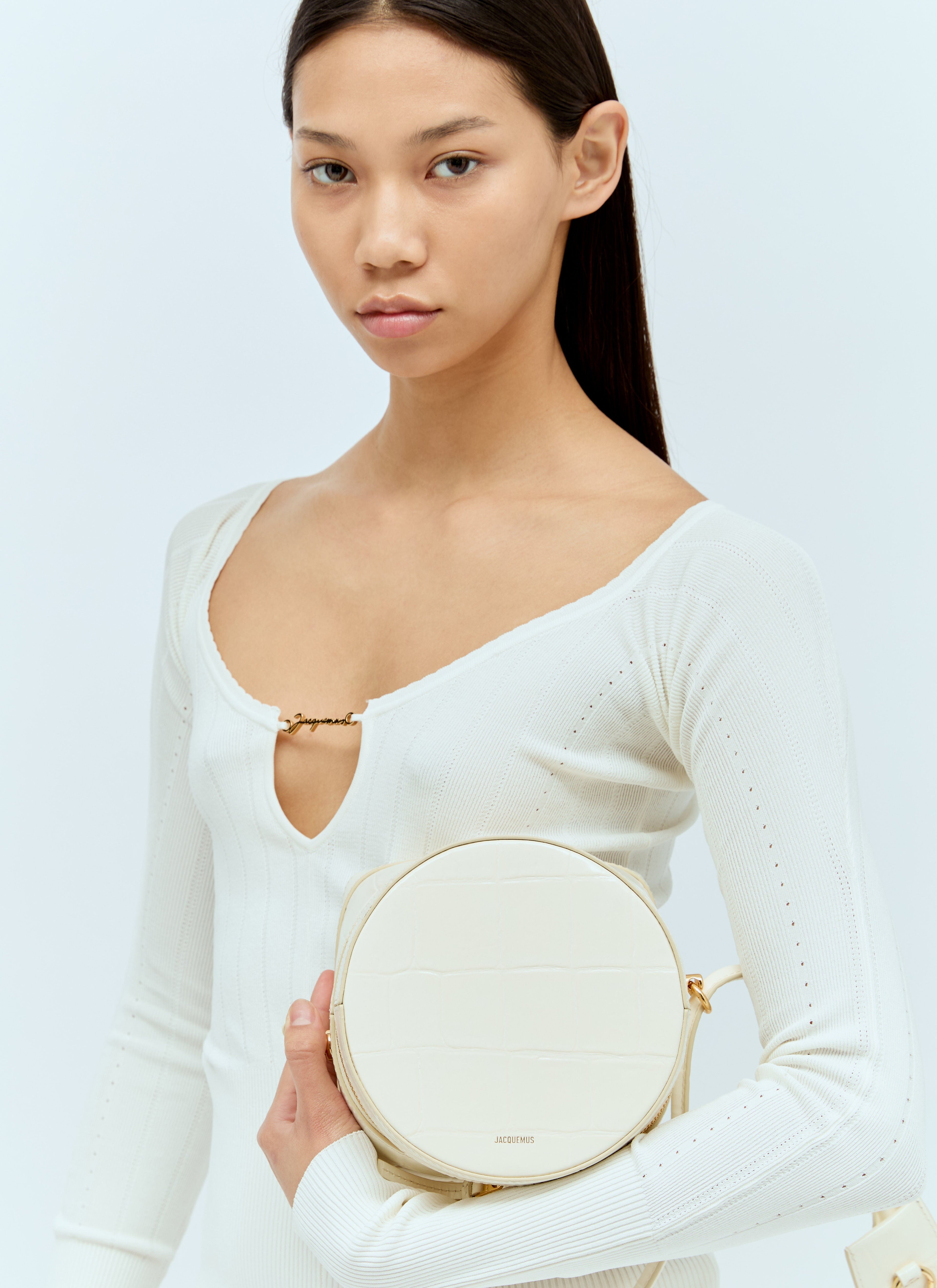Jacquemus Women Le Vanito Shoulder Bag