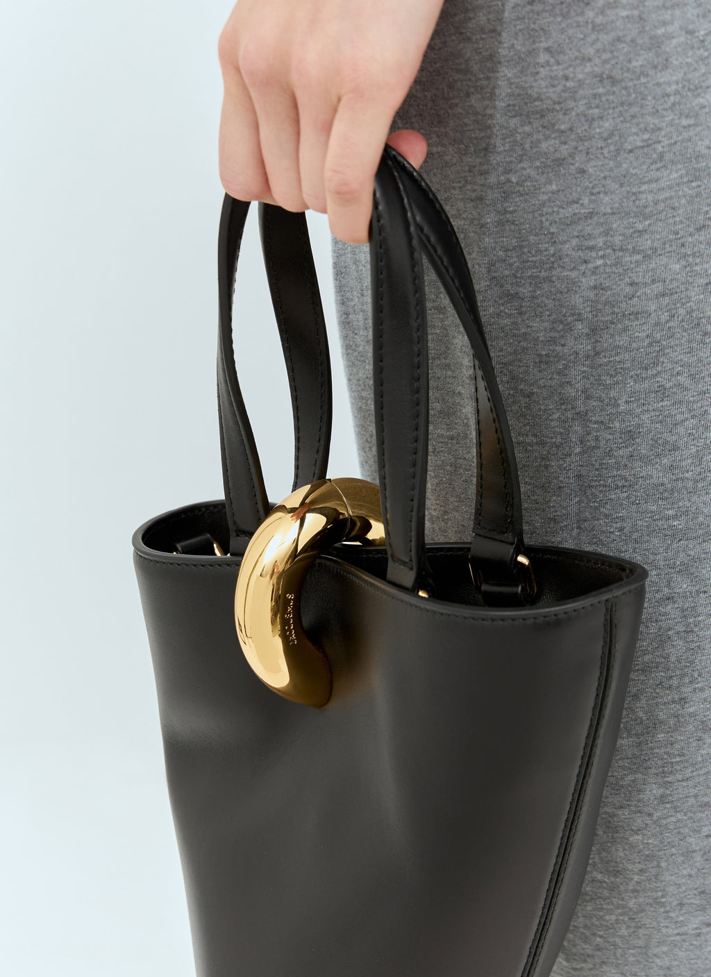 Jacquemus Women Le Petit Bambola Bucket Bag