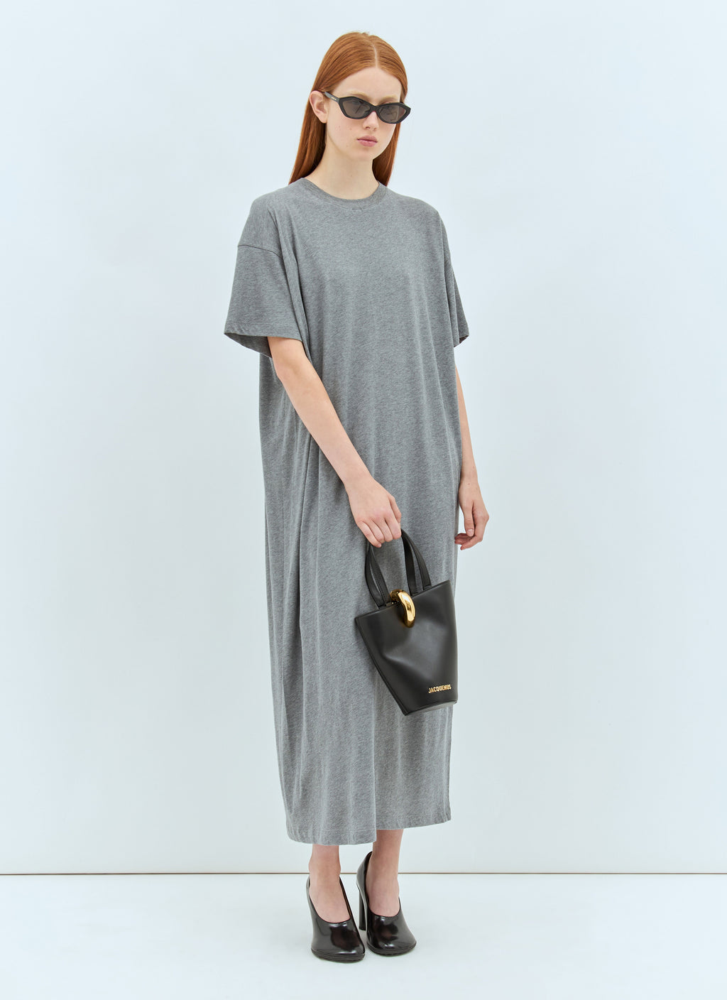 Jacquemus Women Le Petit Bambola Bucket Bag