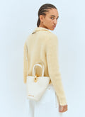Jacquemus Women Le Petit Bambola Bucket Bag