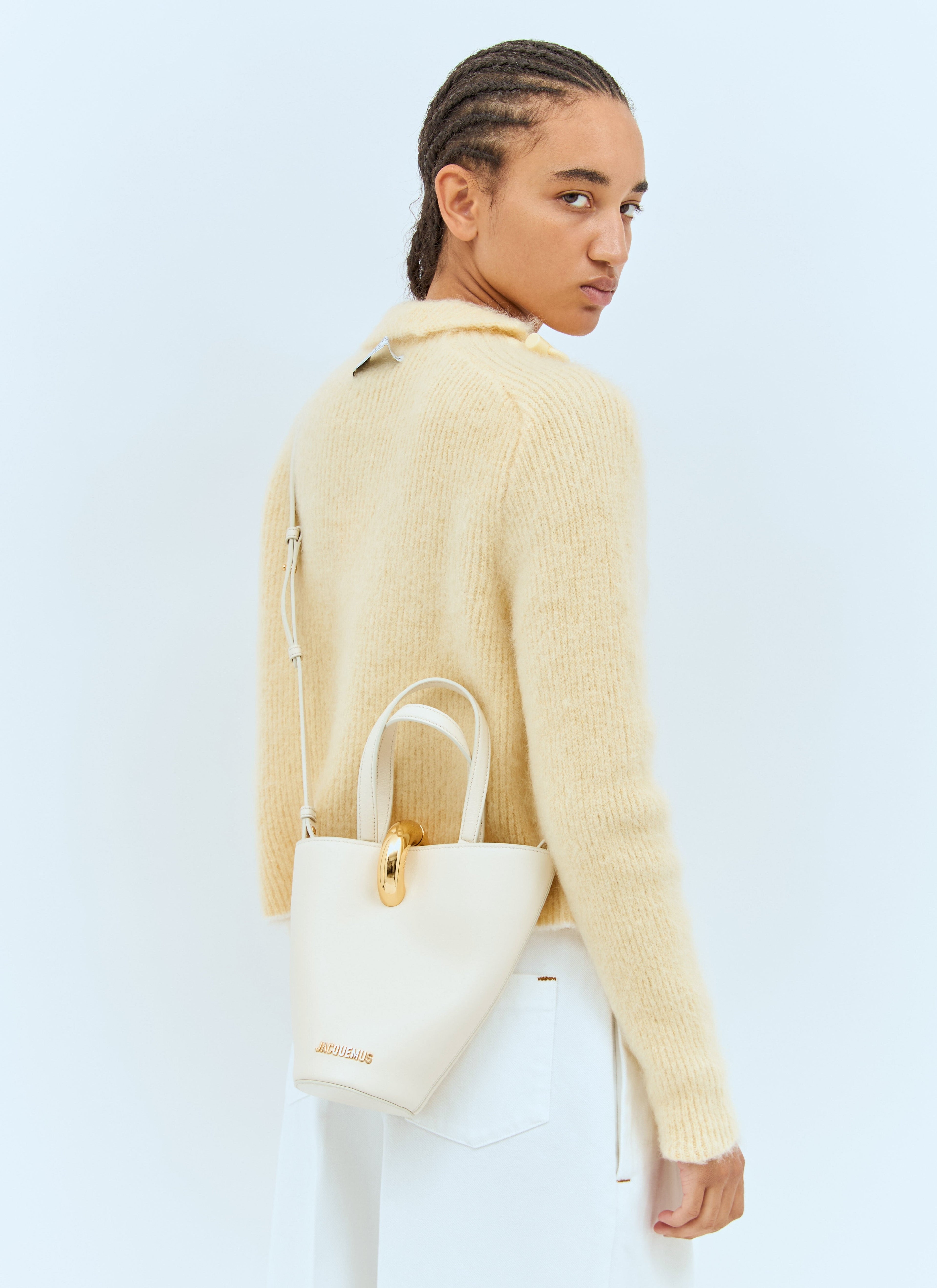 Jacquemus Women Le Petit Bambola Bucket Bag