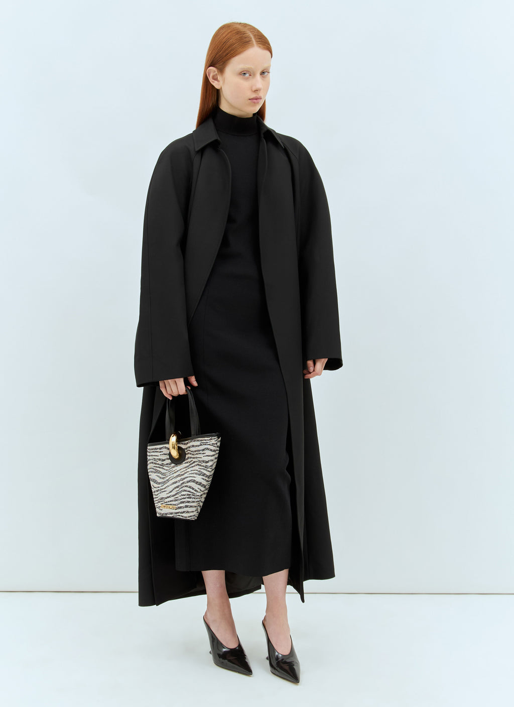 Jacquemus Women Le Petit Bambola Bucket Bag