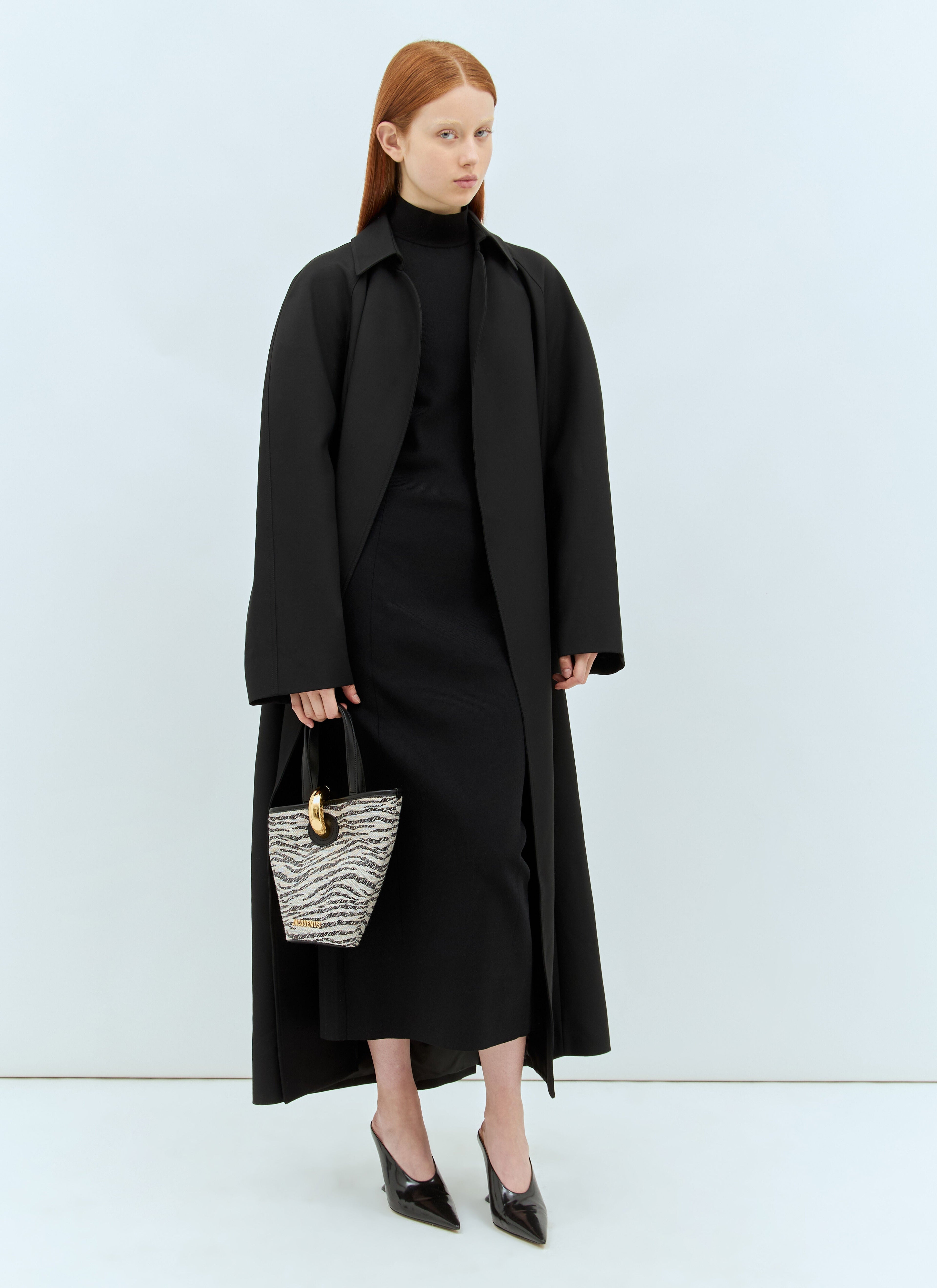 Jacquemus Women Le Petit Bambola Bucket Bag