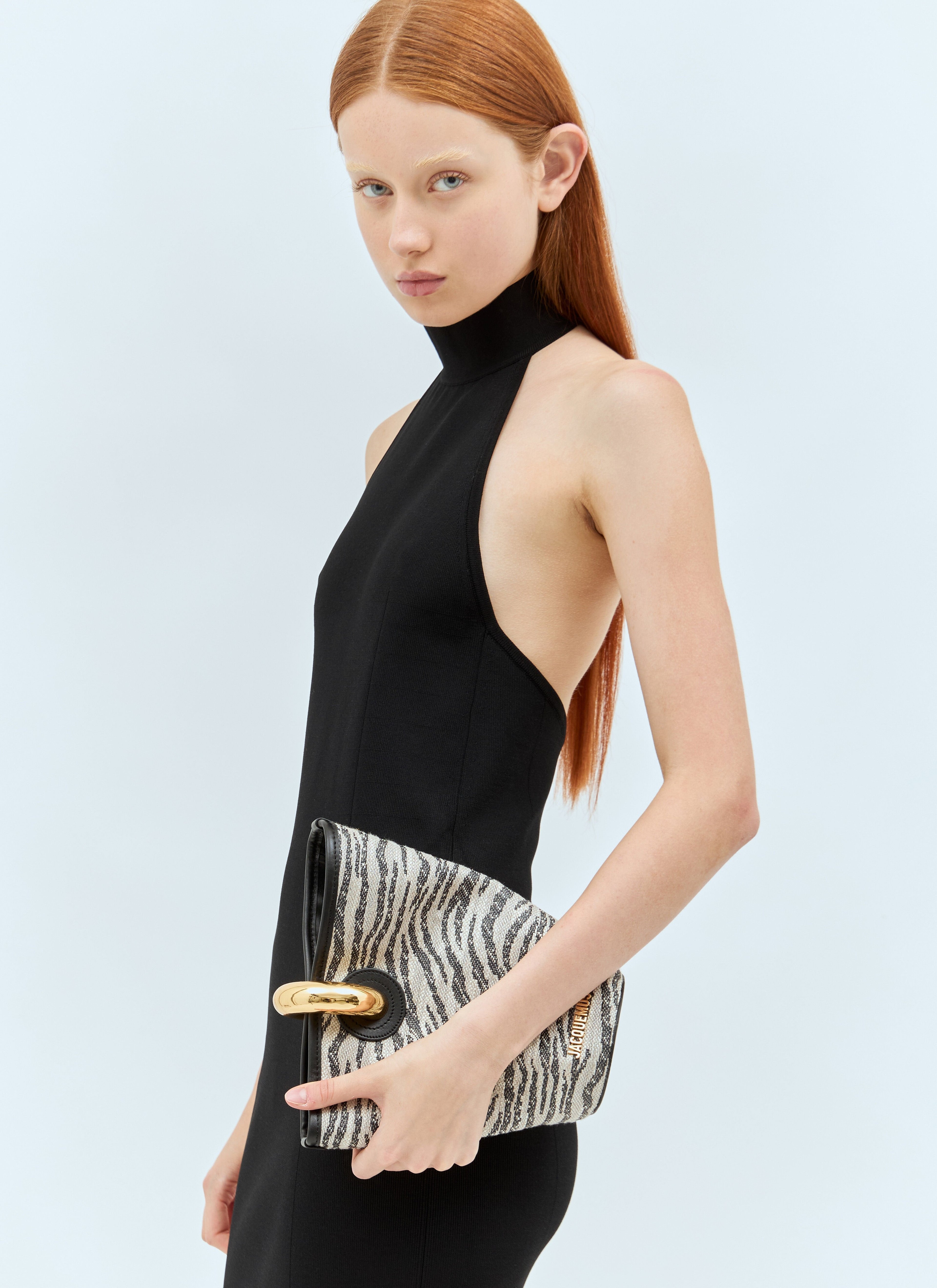 Jacquemus Women Le Petit Bambola Bucket Bag