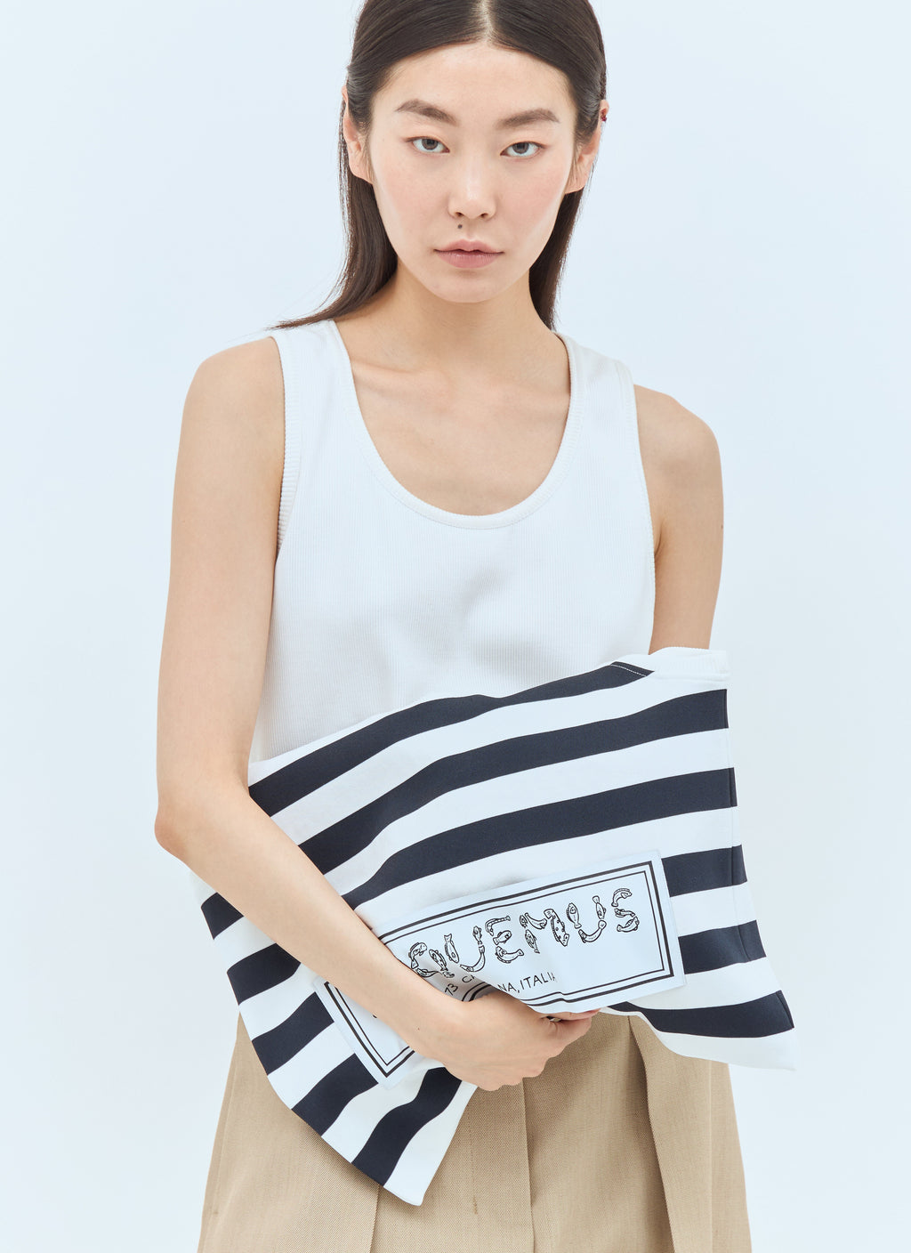 Jacquemus Women Le Tote Marcel Bag