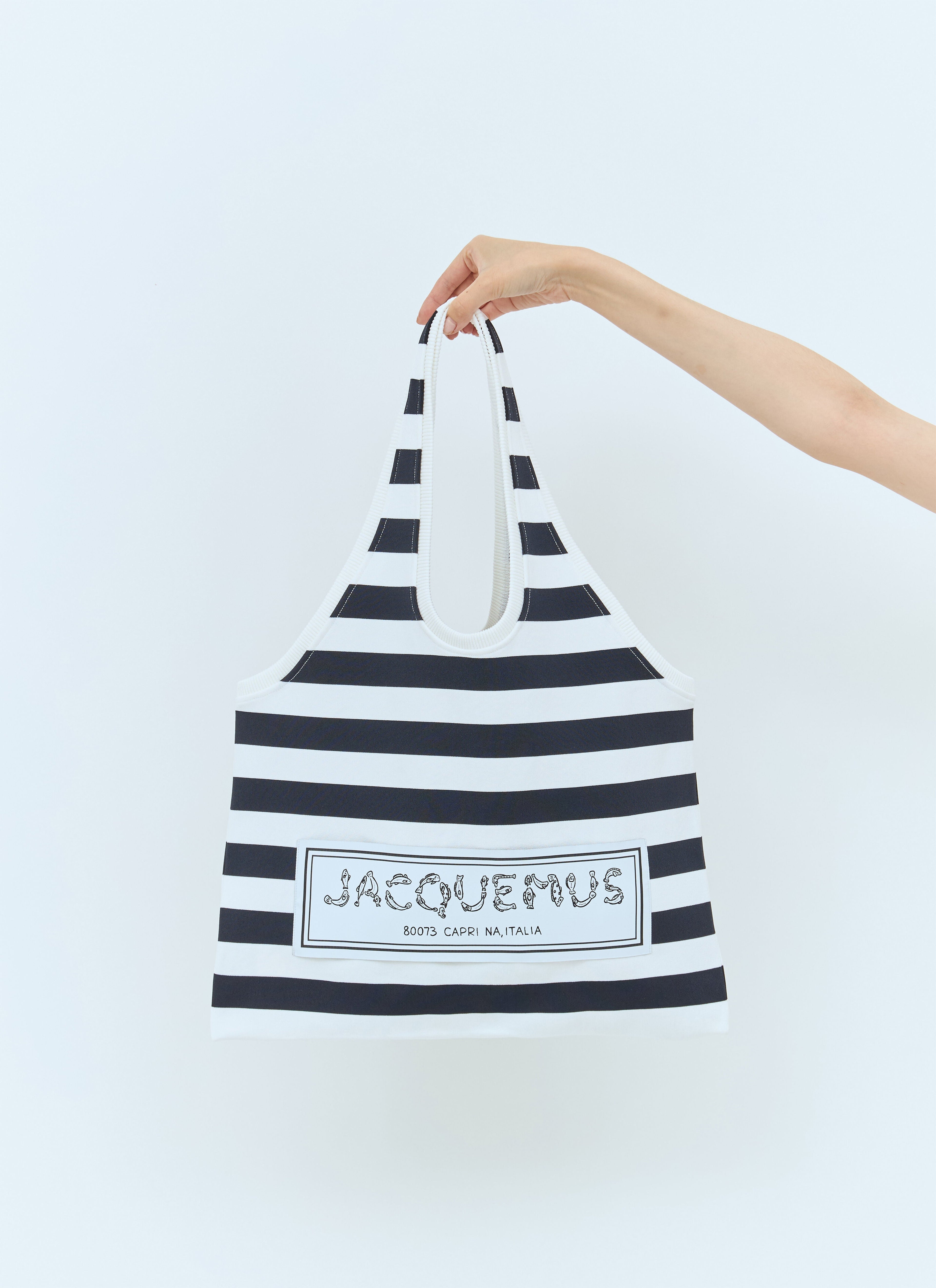 Jacquemus Women Le Tote Marcel Bag
