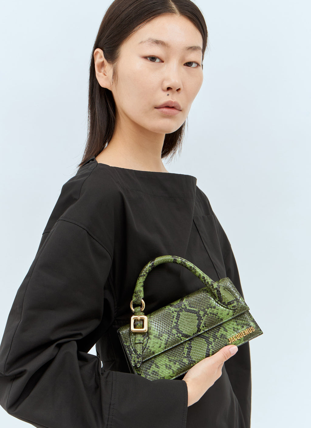 Jacquemus Women Le Chiquito Long Boucle Handbag