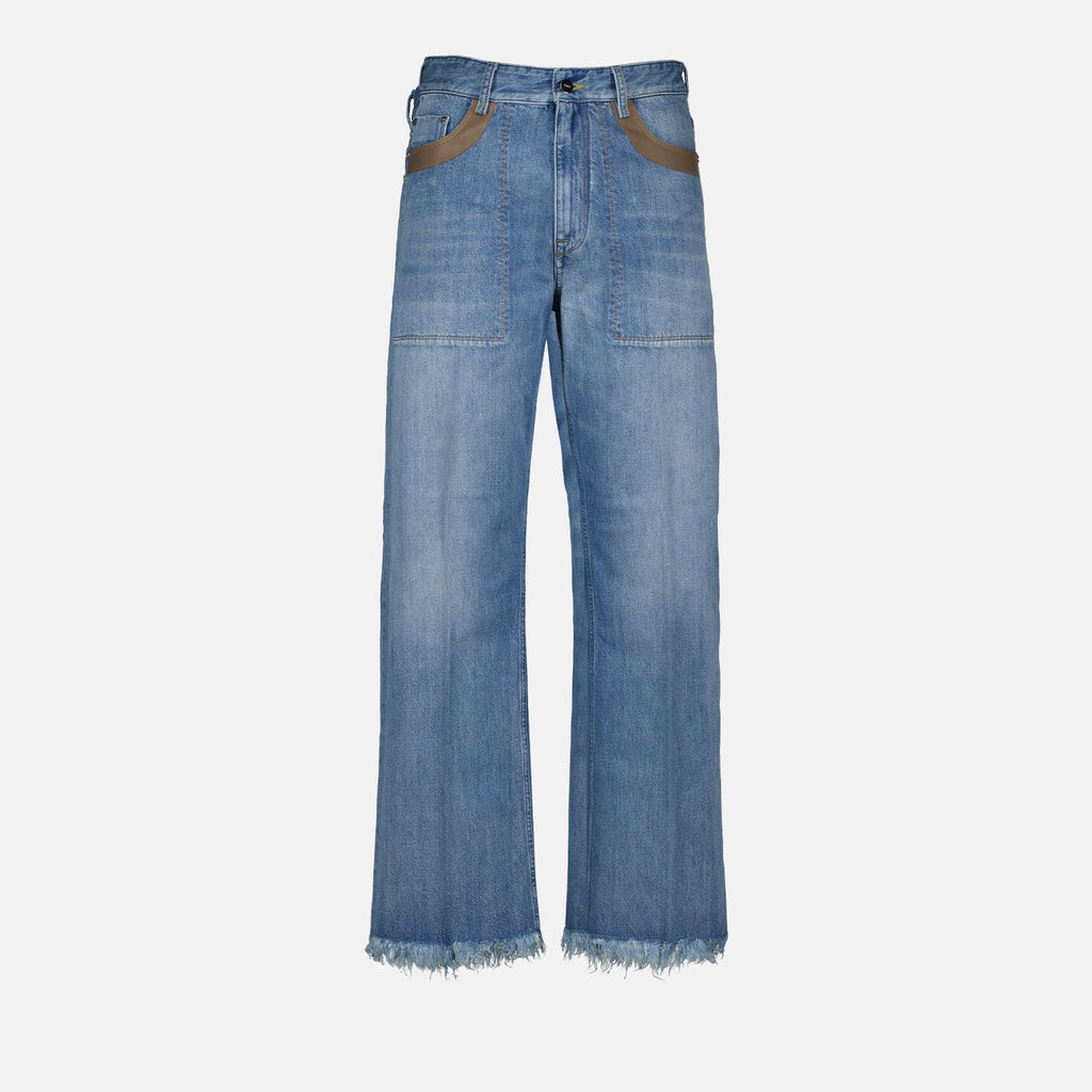 Jean en denim