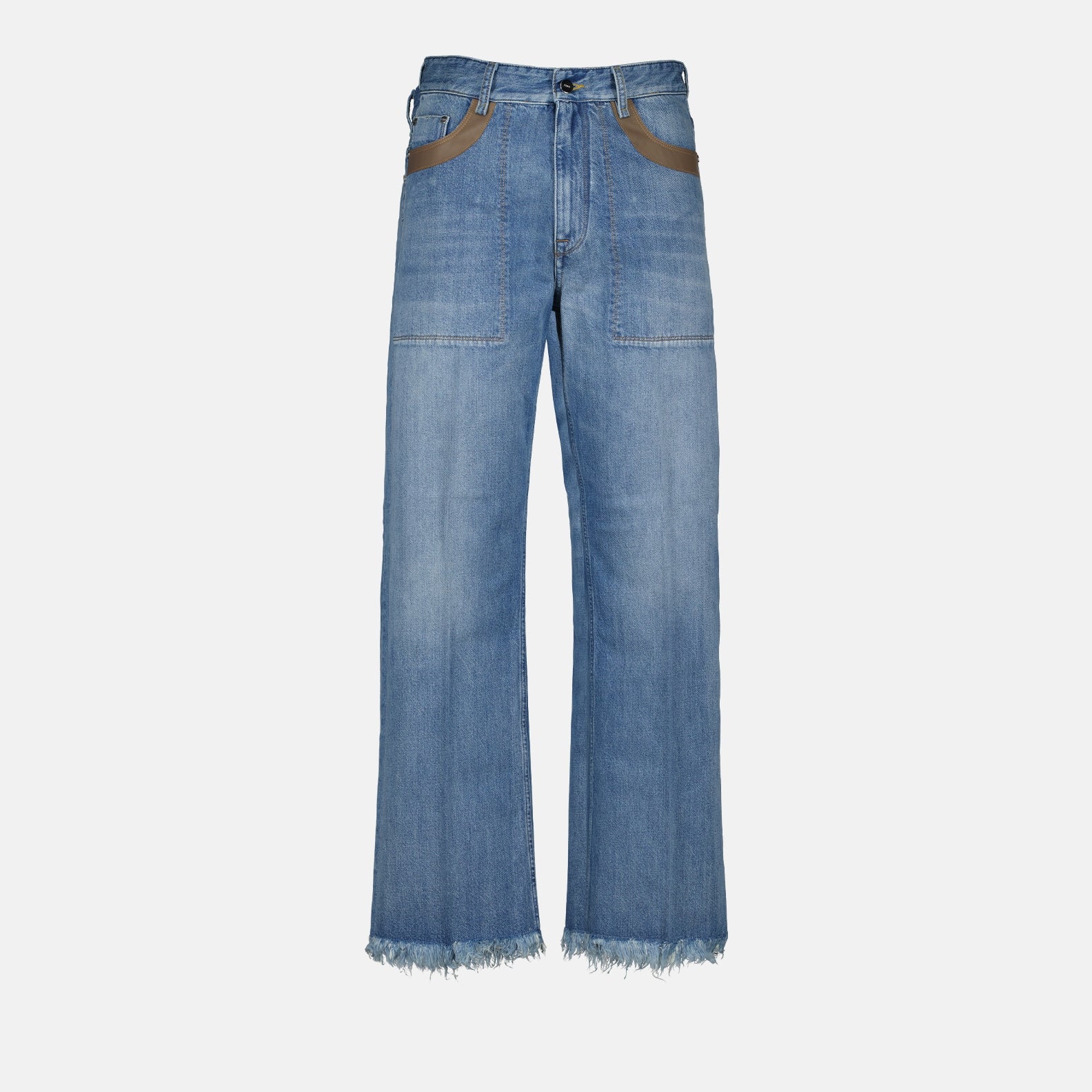 Jean en denim
