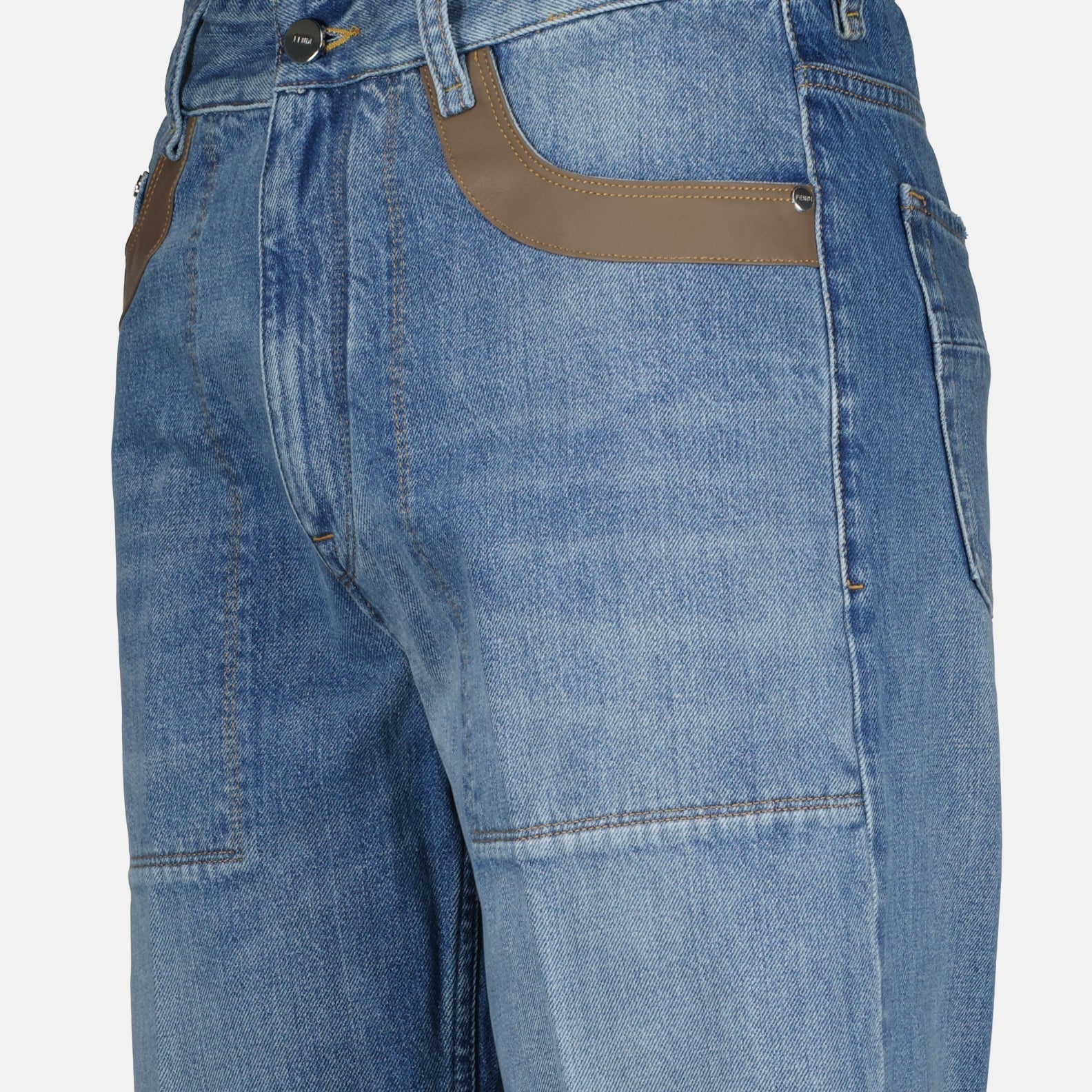 Jean en denim