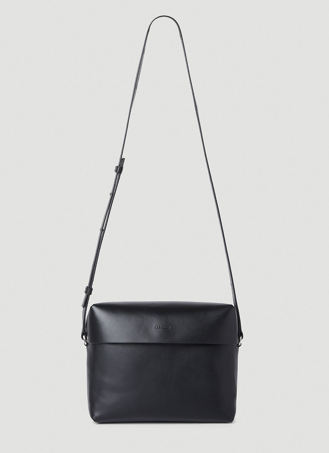 Jil Sander Men Lid Shoulder Bag