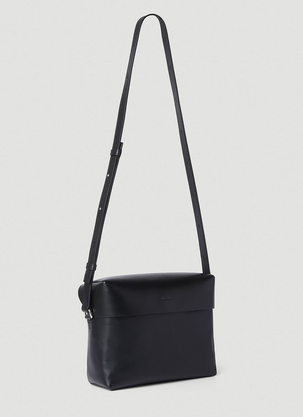 Jil Sander Men Lid Shoulder Bag