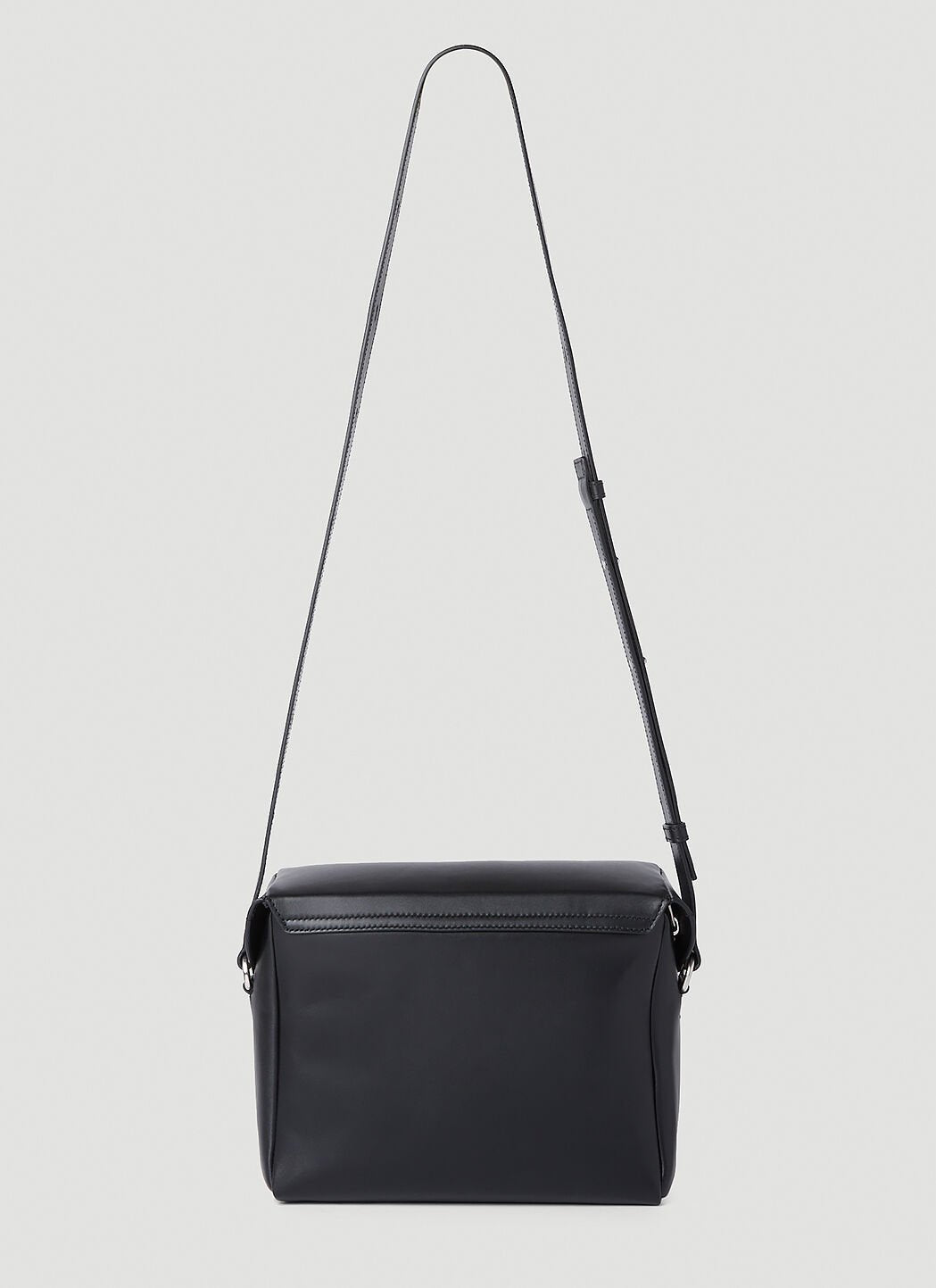 Jil Sander Men Lid Shoulder Bag