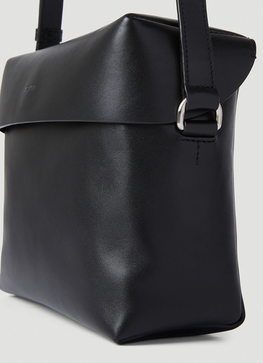 Jil Sander Men Lid Shoulder Bag