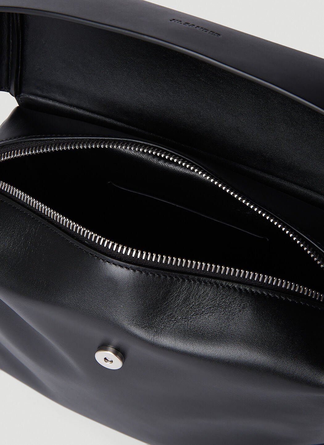 Jil Sander Men Lid Shoulder Bag
