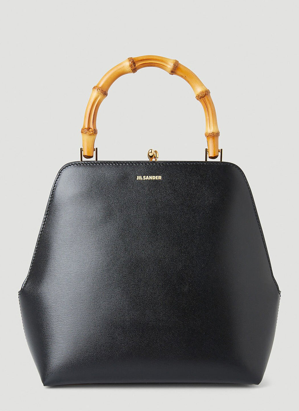 Jil Sander Women Goji Bamboo Small Handbag