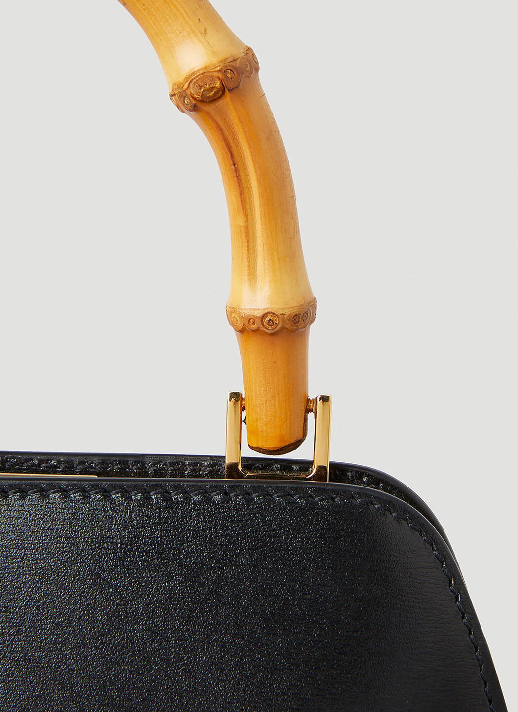 Jil Sander Women Goji Bamboo Small Handbag