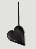 Jil Sander Women Heart Pouch