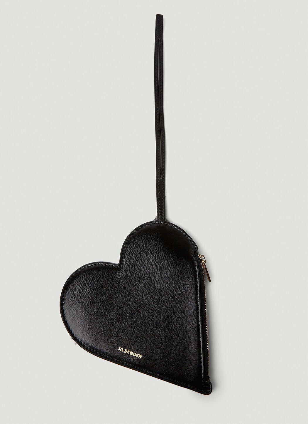 Jil Sander Women Heart Pouch