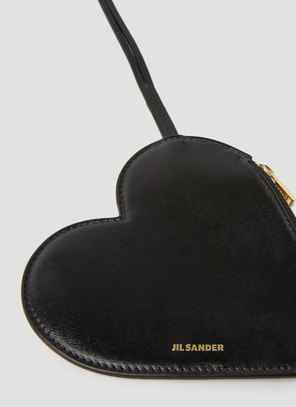 Jil Sander Women Heart Pouch