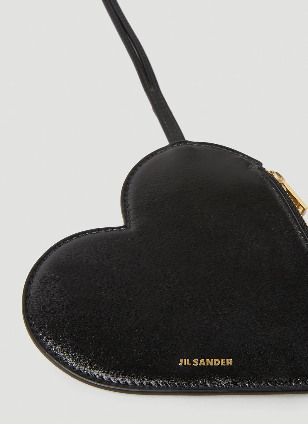 Jil Sander Women Heart Pouch