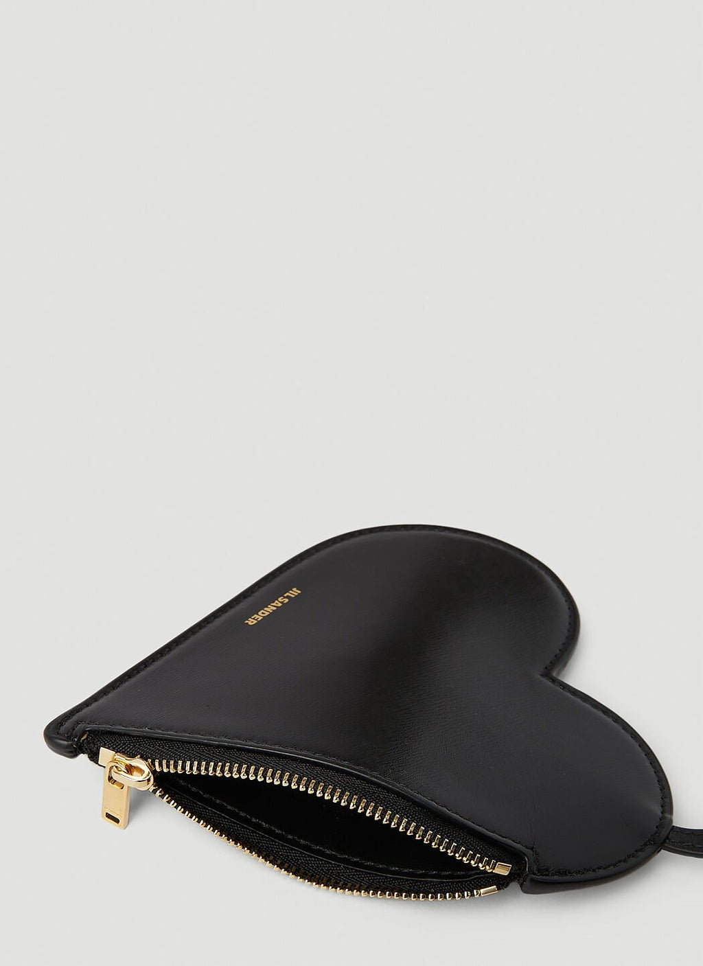 Jil Sander Women Heart Pouch