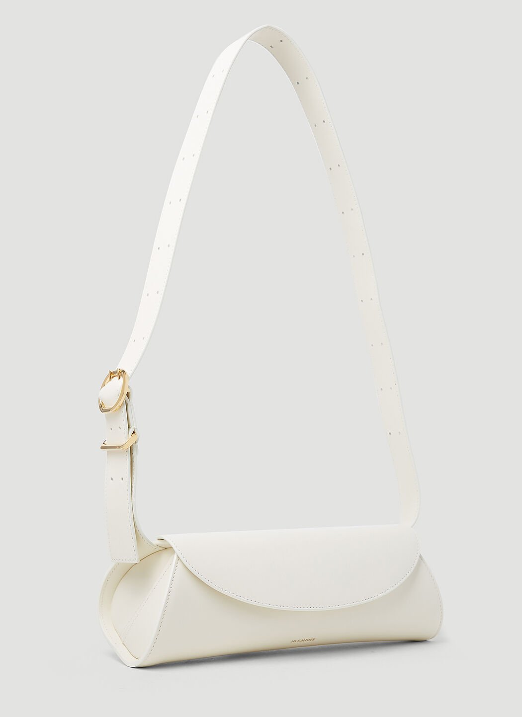 Jil Sander Women Cannolo Shoulder Bag