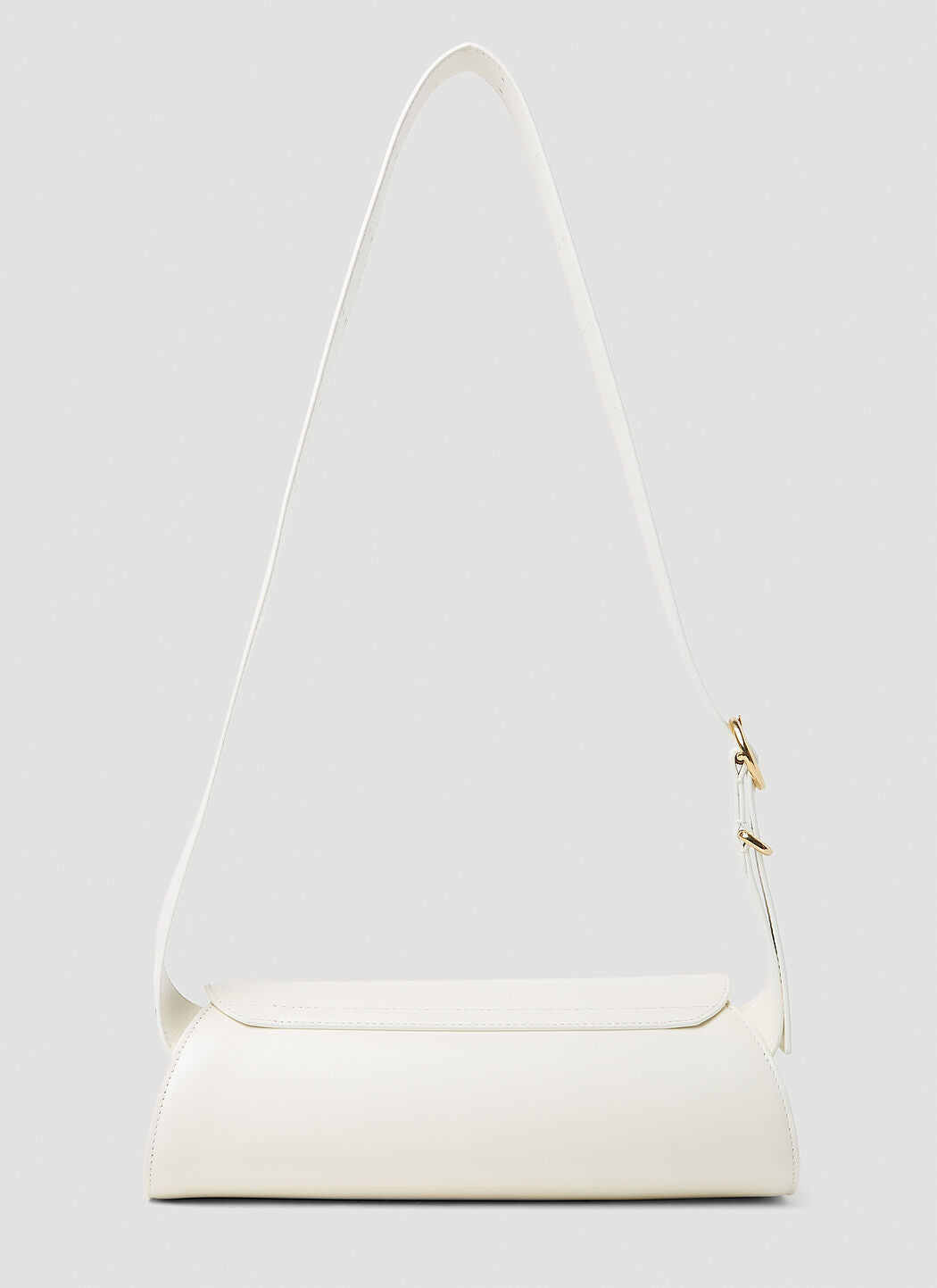 Jil Sander Women Cannolo Shoulder Bag