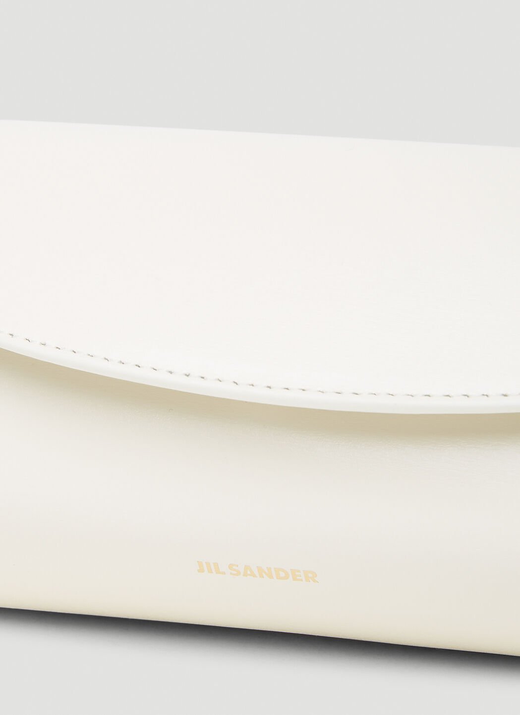 Jil Sander Women Cannolo Shoulder Bag