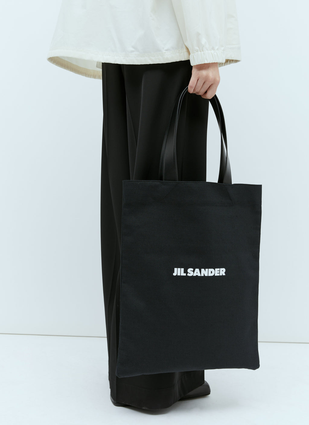 Jil Sander Women Book Tote Bag