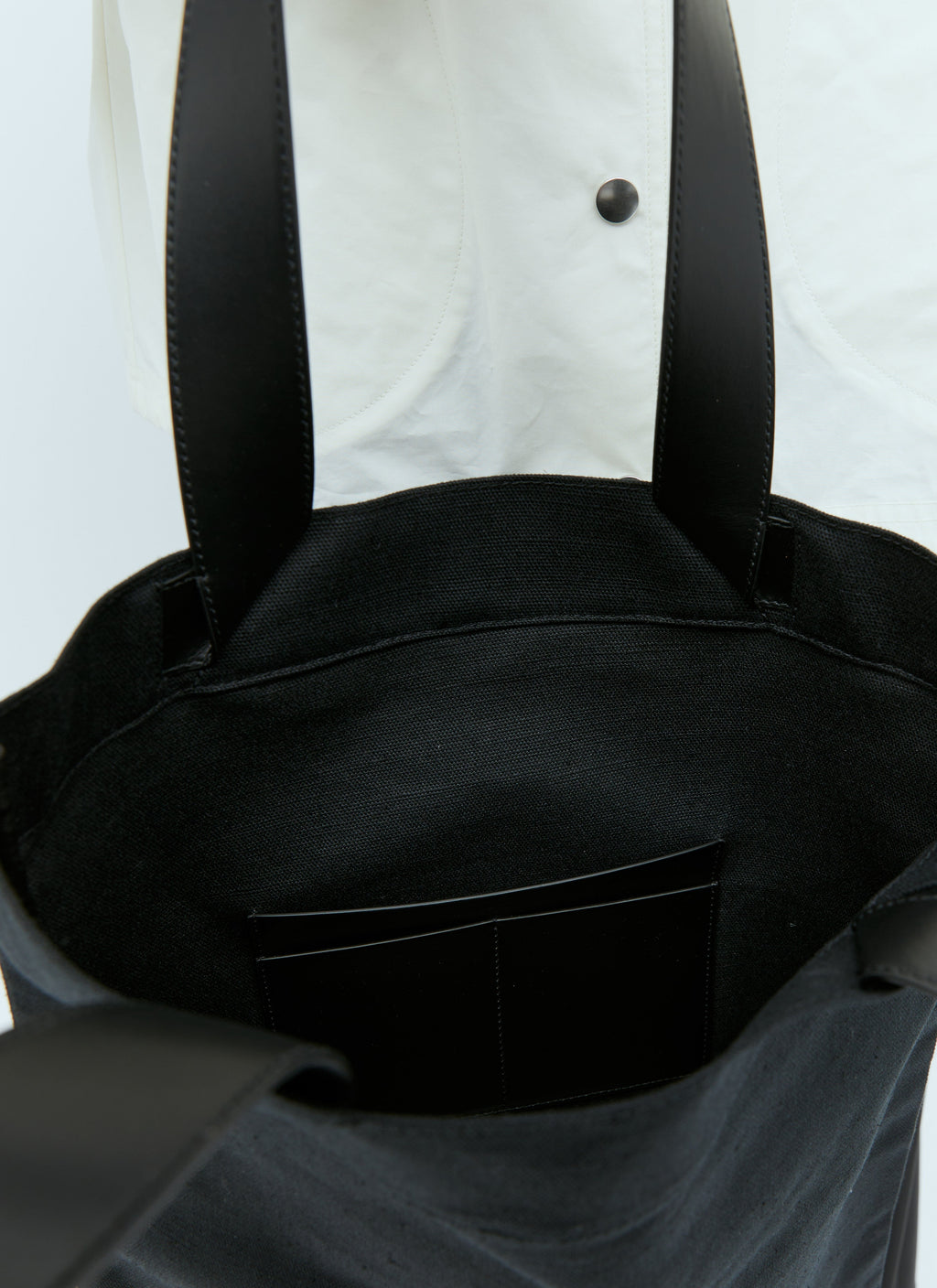 Jil Sander Women Book Tote Bag