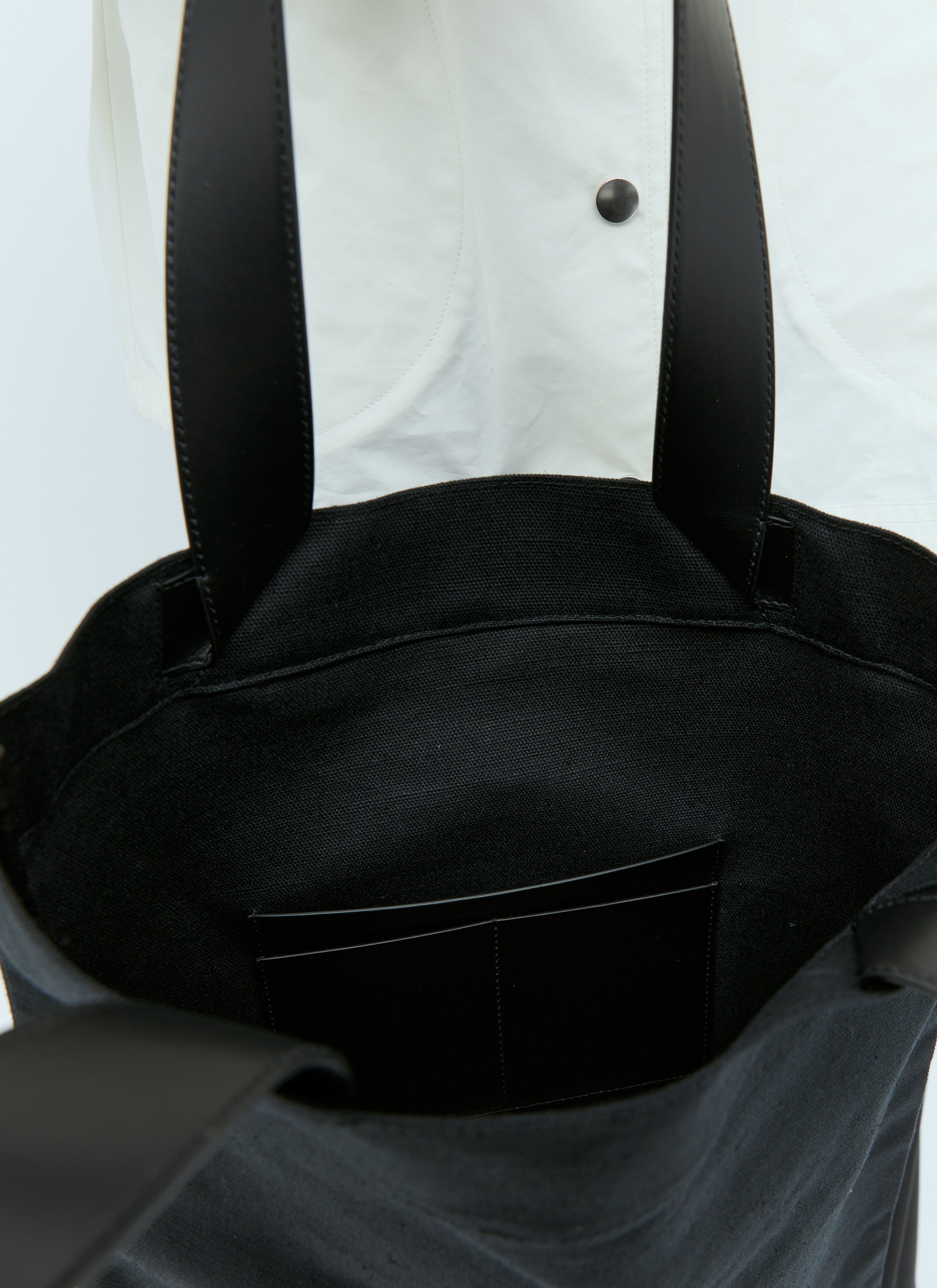 Jil Sander Women Book Tote Bag