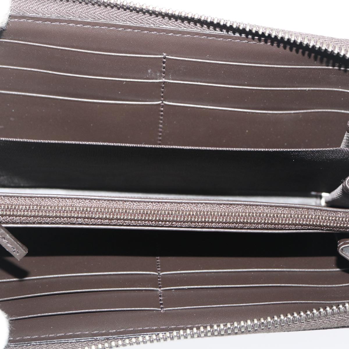 GUCCI Web Sherry Line GG Canvas Supreme Long Wallet Beige Red Green jk1450A