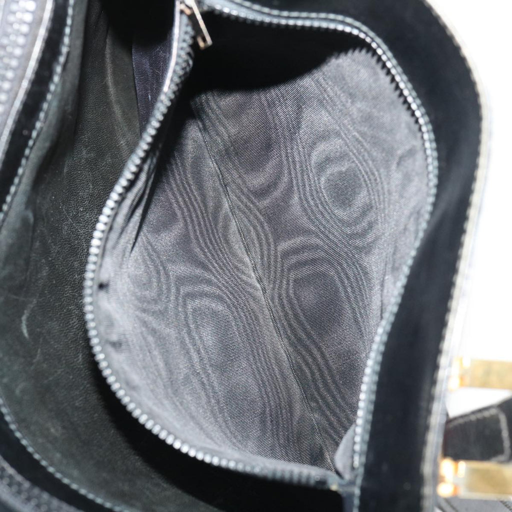 GUCCI GG Canvas Web Sherry Line Shoulder Bag Black Red Green jk1453