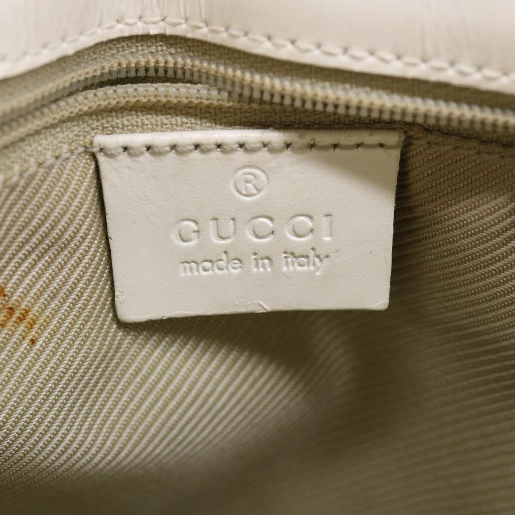 GUCCI GG Canvas Shoulder Bag Light Blue 0021099 001998 34957