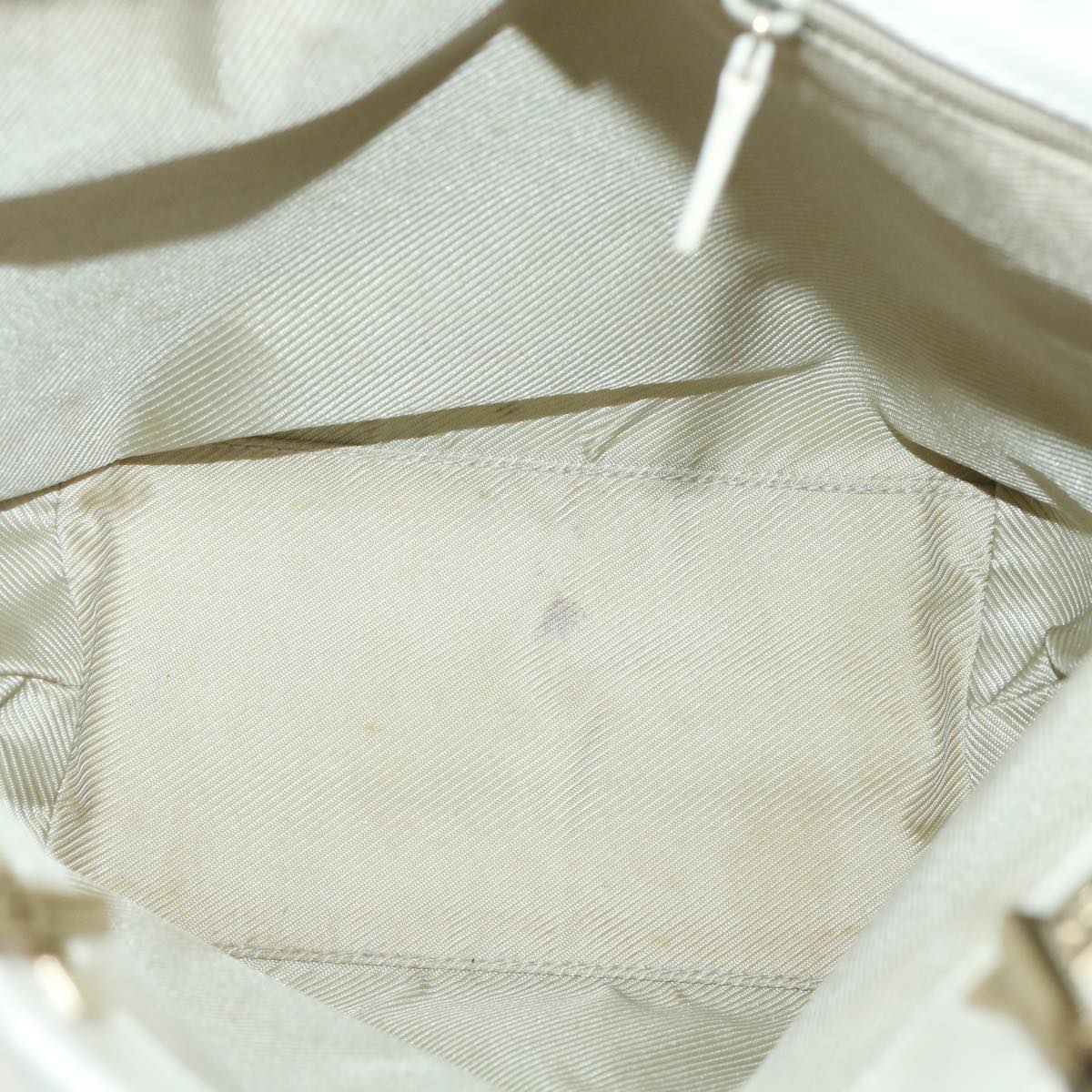 GUCCI GG Canvas Shoulder Bag Light Blue 0021099 001998 34957