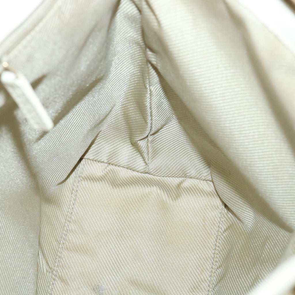 GUCCI GG Canvas Shoulder Bag Light Blue 0021099 001998 34957