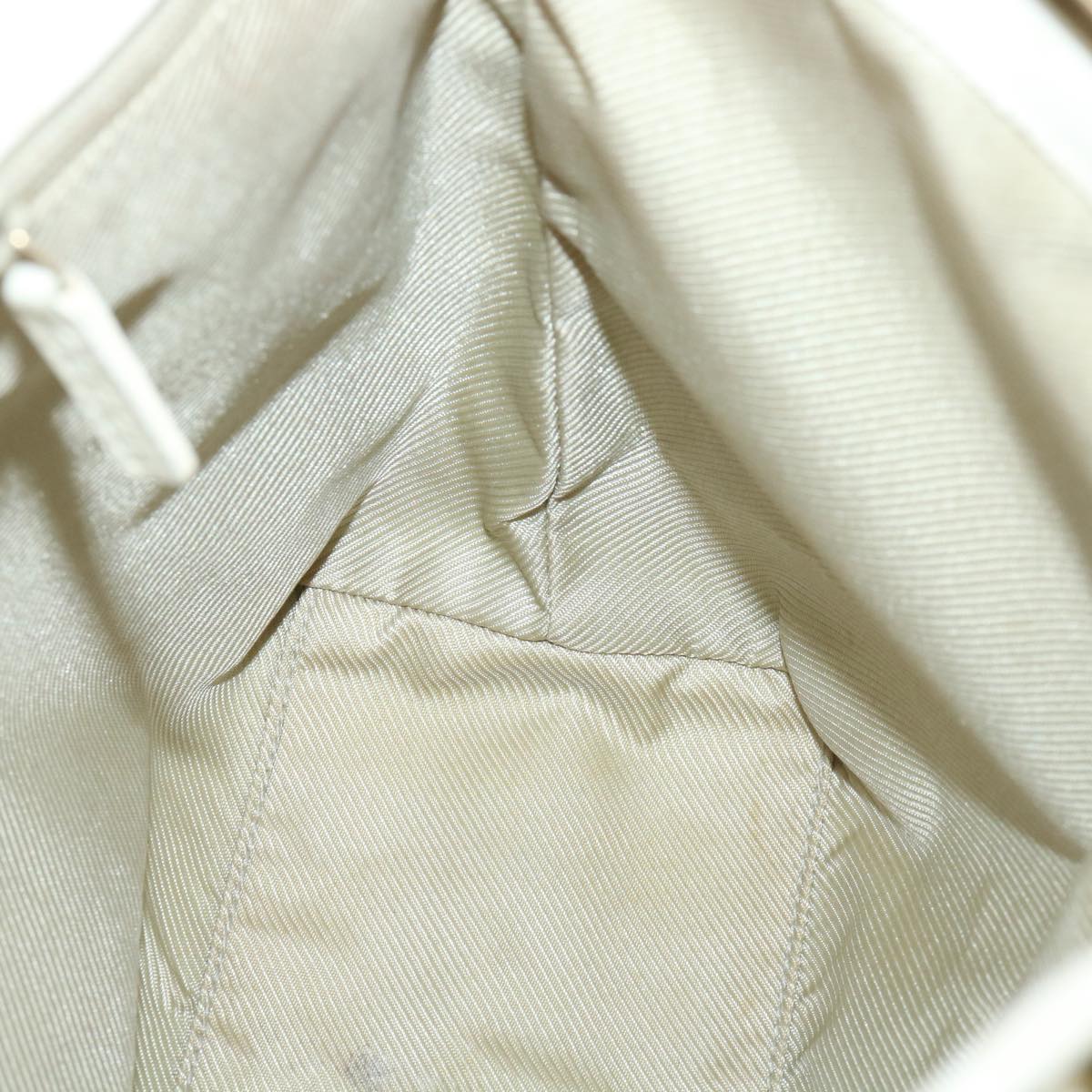 GUCCI GG Canvas Shoulder Bag Light Blue 0021099 001998 34957
