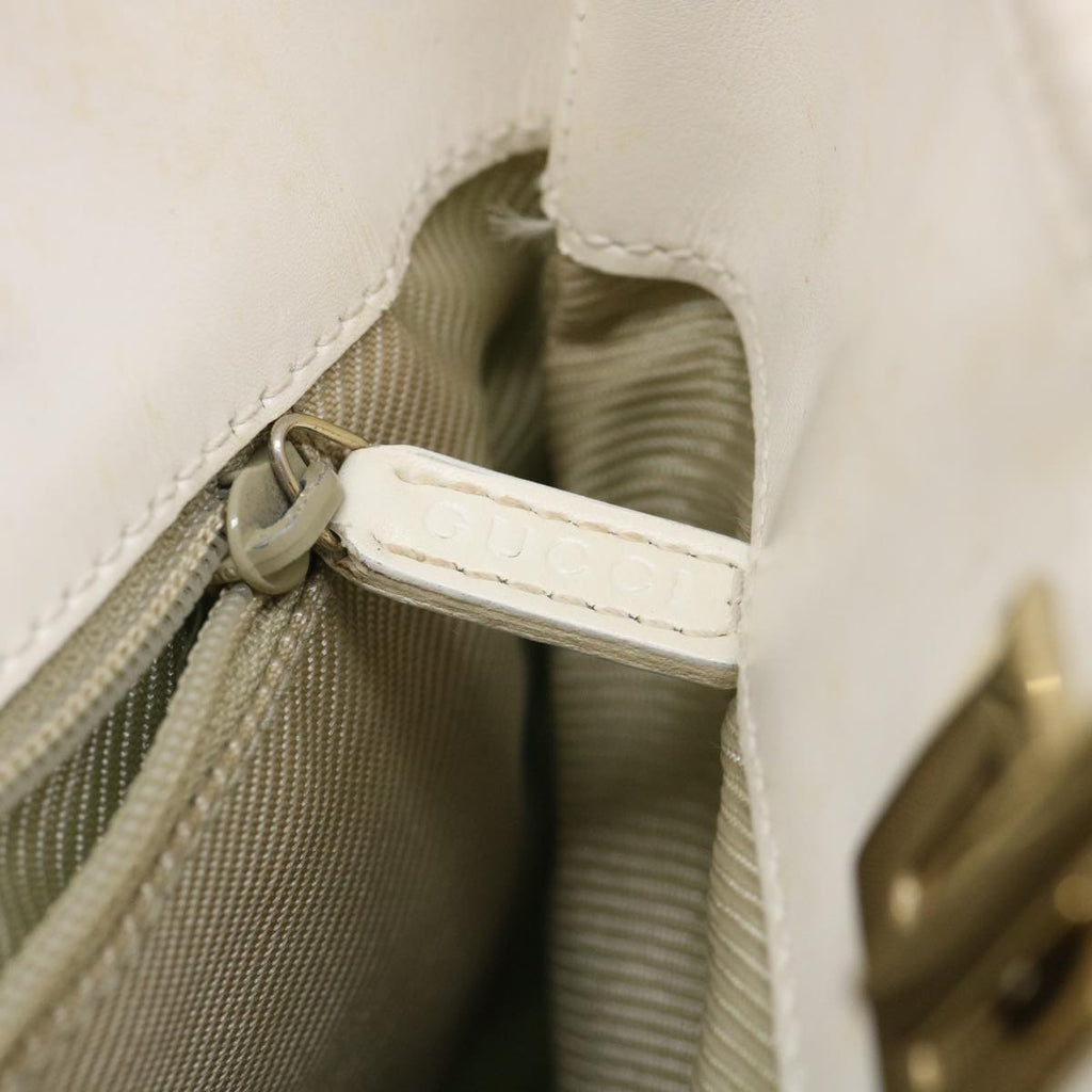 GUCCI GG Canvas Shoulder Bag Light Blue 0021099 001998 34957