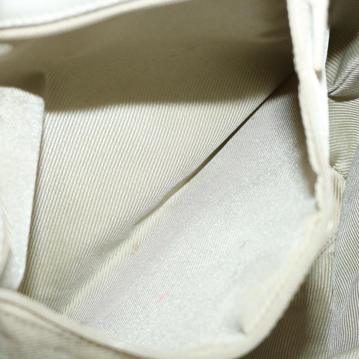 GUCCI GG Canvas Shoulder Bag Light Blue 0021099 001998 34957
