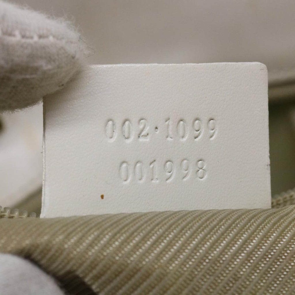 GUCCI GG Canvas Shoulder Bag Light Blue 0021099 001998 34957