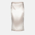 Jupe en satin