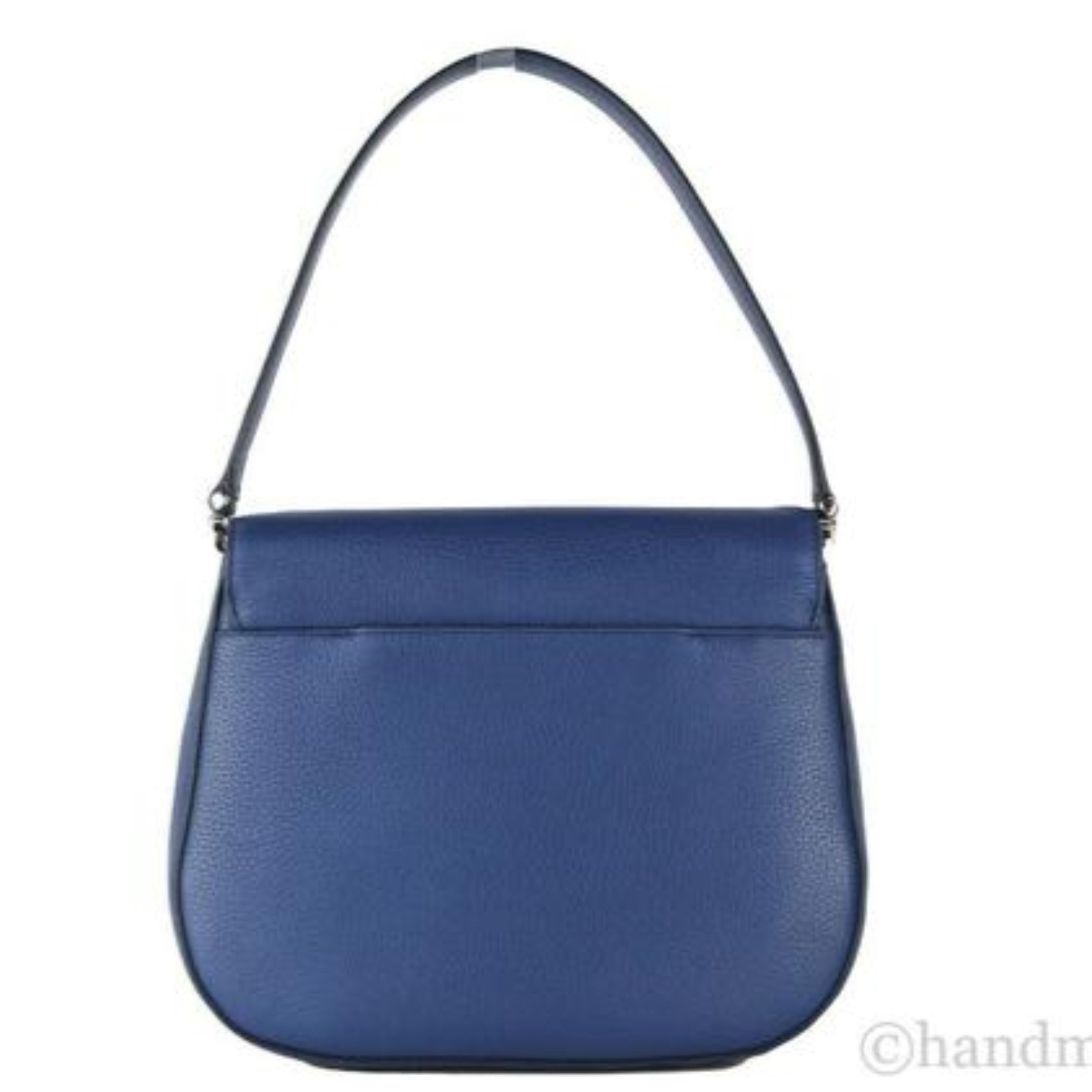 KATE SPADE NEW YORK Blueberry Leila Medium Flap Shoulder Bag NWT